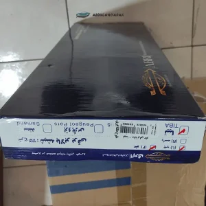 بالابر شیشه تیبا