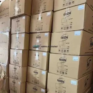 آینه کامل پراید تاشو