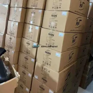 آینه کامل پراید کوژ