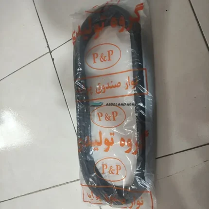 قیمت نوار صندوق عقب پراید