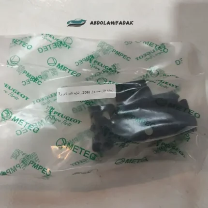 زبانه قفل صندوق 206