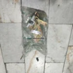قفل درب پراید سمت راننده