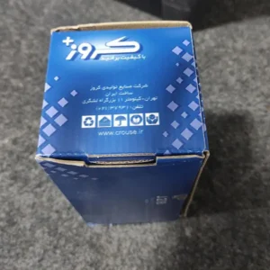 کلید شیشه بالابر 206 تیپ 2 برند کروزپلاس

