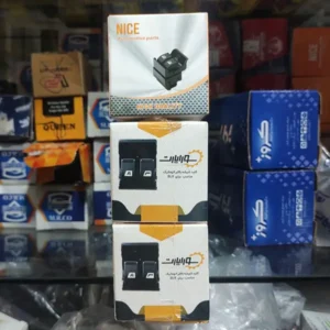 کلید شیشه بالابر Slx دوپل سوراپارت