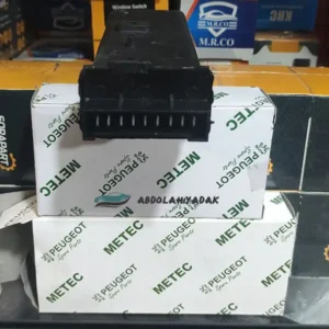 یونیت قفل مرکزی پارس جدید متک