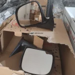 آینه بغل نیسان شوکا