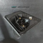 سه پایه بیرونی آینه شاهین