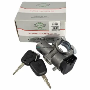 سوئیچ استارت تیبا نصیر لوازم