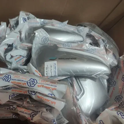 فلاپ آینه بغل پژو پارس راهنما دار