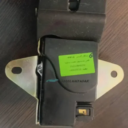 قفل صندوق عقب ساینا