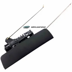 قیمت دستگیره درب عقب آریسان