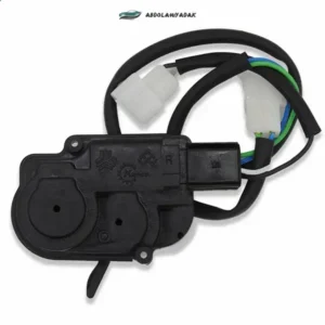 پمپ درب جلو راست کابلی دو سیم کوئیک