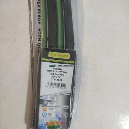 تیغه برف پاک کن سمند