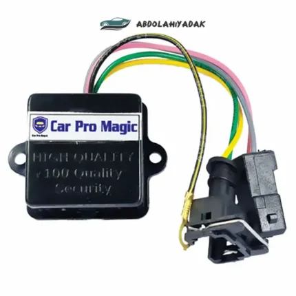 رله منفی تقویت شیشه بالابر