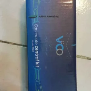 رله و ریموت پژو 405