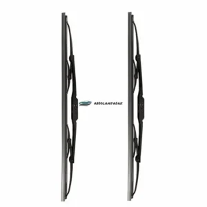 سایز تیغه برف پاک کن تیبا