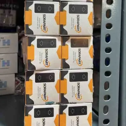 قیمت کلید شیشه بالابر روآ