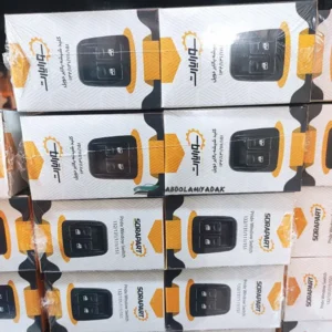 قیمت کلید شیشه بالابر پراید دو پل