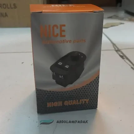 قیمت کلید شیشه بالابر ۲۰۷