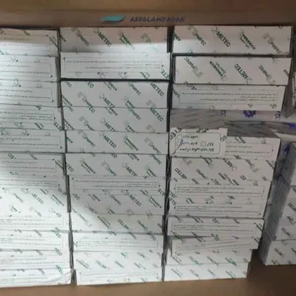 پمپ درب متک