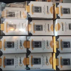 کلید شیشه بالابر دو پل پراید