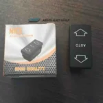 کلید شیشه بالابر روآ