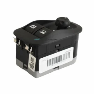 کلید شیشه بالابر کروز 207