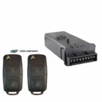 کیت گیرنده فرستنده قفل 405