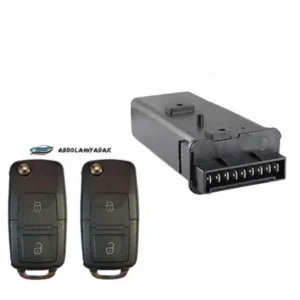 کیت گیرنده فرستنده قفل 405