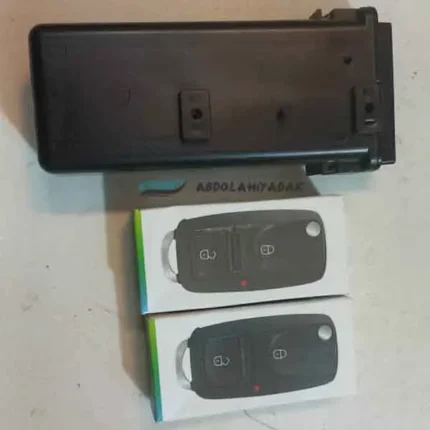 گیرنده قفل مرکزی پژو 405