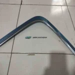زه استیل دور شیشه عقب پژو 405