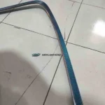 زه روی نوار لاستیکی شیشه 405