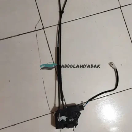 قفل درب تیبا