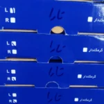 شیشه آینه تارا