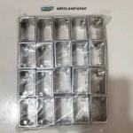 قاب قفل صندوق عقب پژو 405