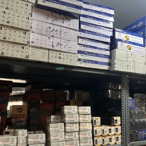 بازار لوازم یدکی خودرو تهران