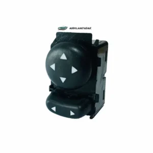 کلید تنظیم آینه پژو 405 شرکتی