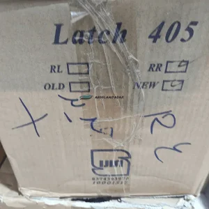 قفل درب جانبی پژو 405 عقب راست