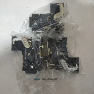 قفل درب پژو 405 جلو شاگرد