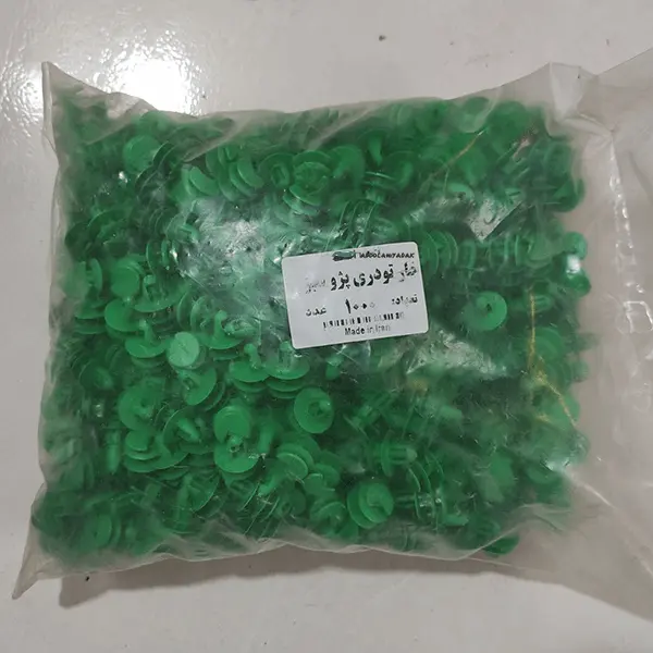 خار رودری پژو سبز