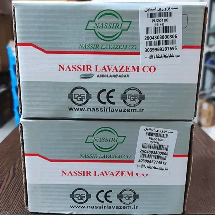 ست پژو ری استایل