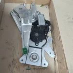 شیشه بالابر برقی عقب چپ شاهین