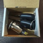 قفل صندوق عقب پراید شرکتی