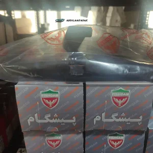 آینه داخل اتاق پارس