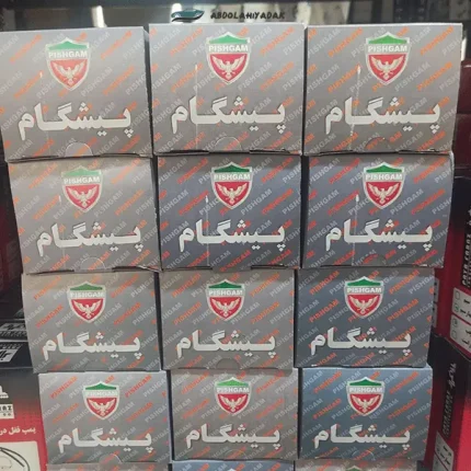 آینه وسط پژو پارس