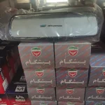 قیمت آینه وسط پژو پارس