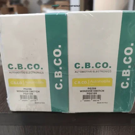 قیمت کلید شیشه بالابر 206 تیپ 2 قدیم