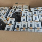کلید تنظیم آینه برقی پژو پارس