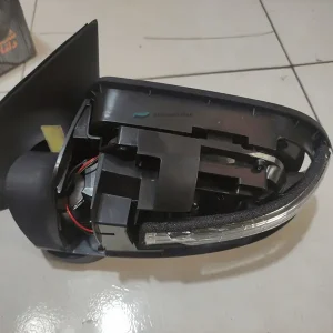 آینه تاشو برقی شاهین