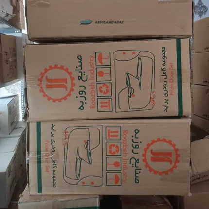 قیمت رودری پراید